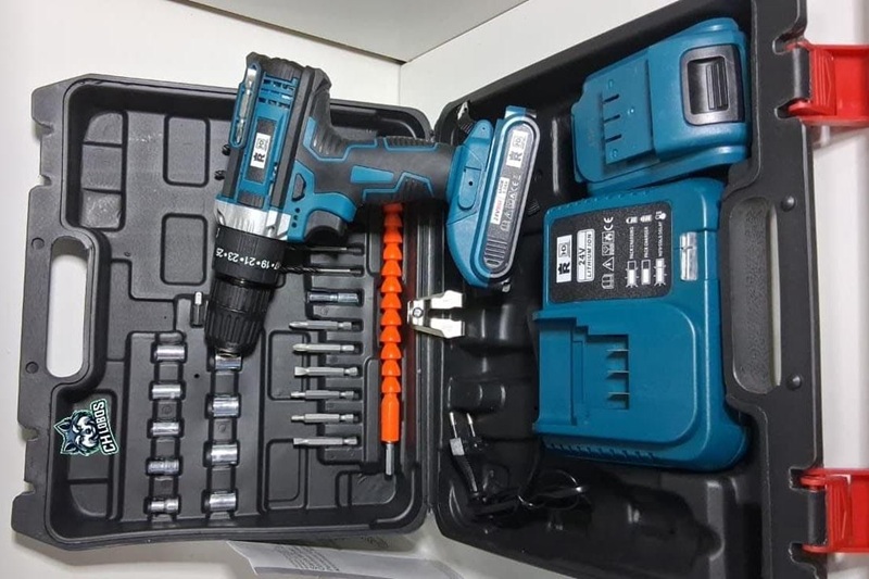 Taladro Atornillador electrico